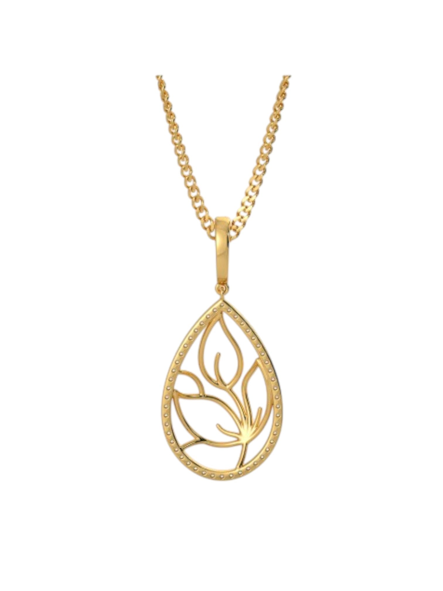 Sterling Silver Pendant